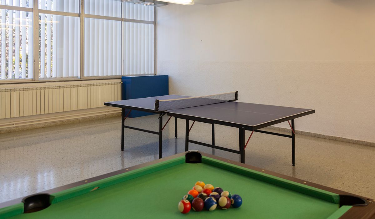 Residencia de estudiantes AiE La Salle Tarragona