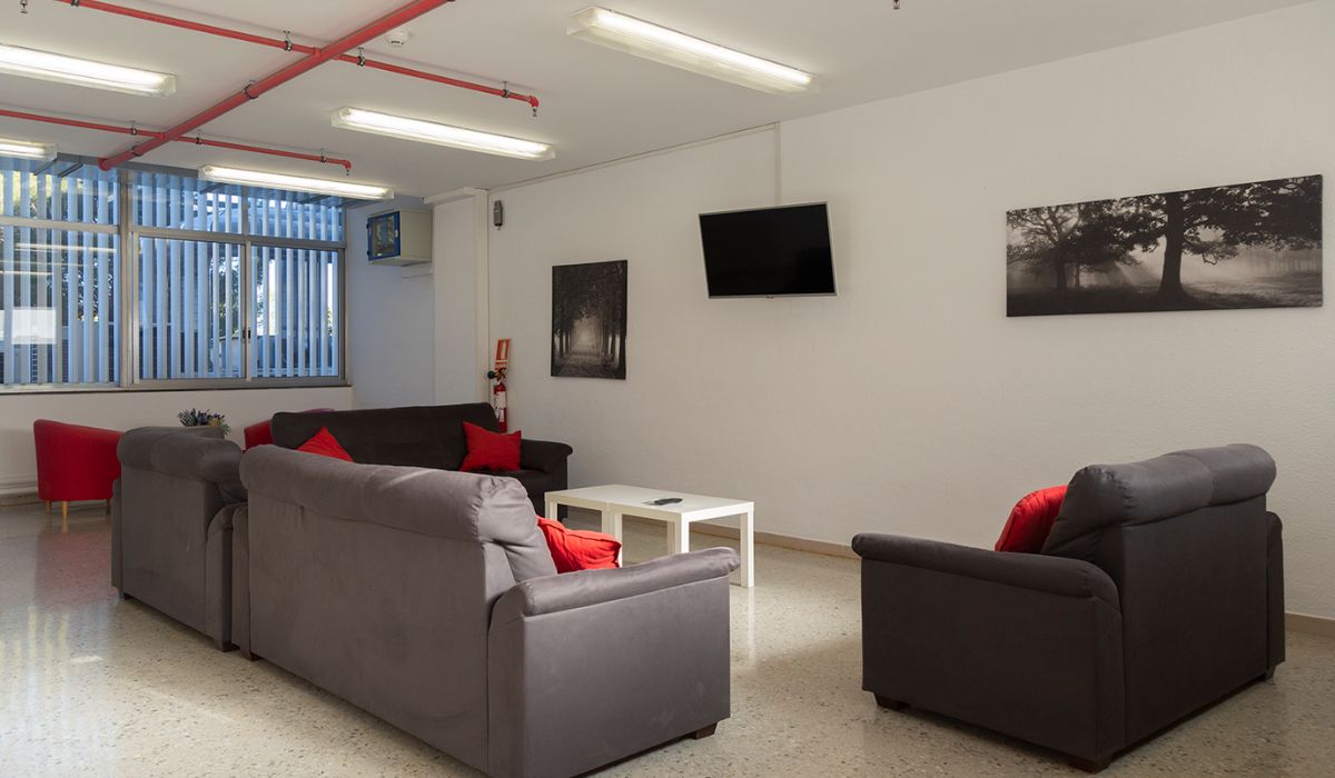 Residencia de estudiantes AiE La Salle Tarragona