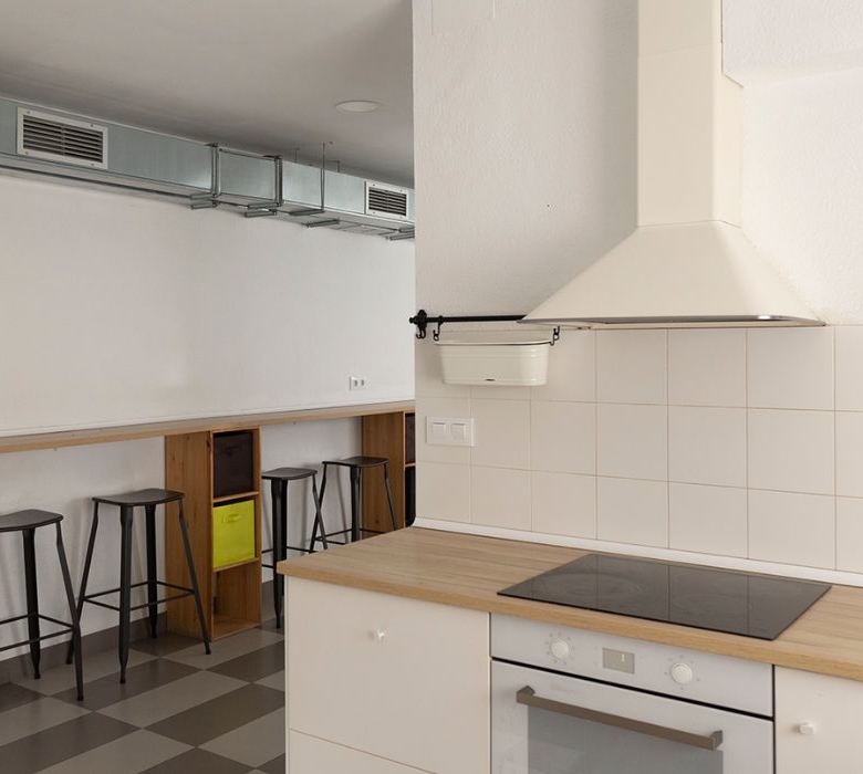 Residencia de estudiantes AiE La Salle Tarragona