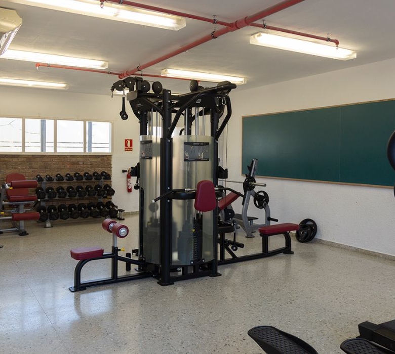 Residencia de estudiantes AiE La Salle Tarragona