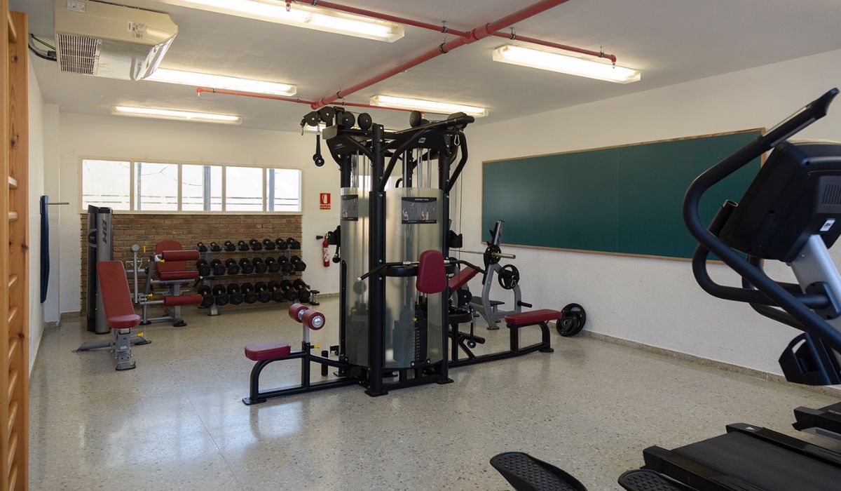 Residencia de estudiantes AiE La Salle Tarragona