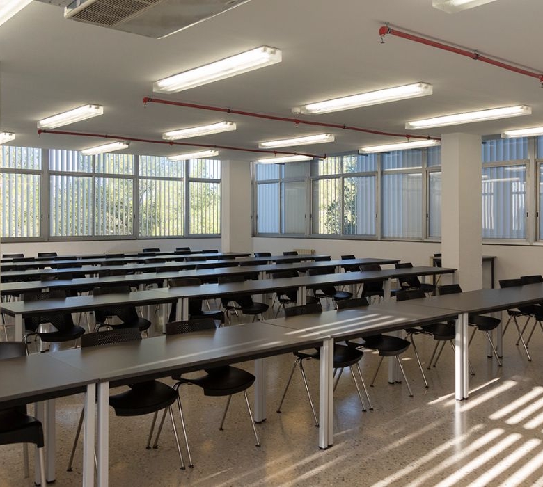 Residencia de estudiantes AiE La Salle Tarragona