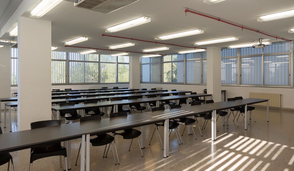 Residencia de estudiantes AiE La Salle Tarragona