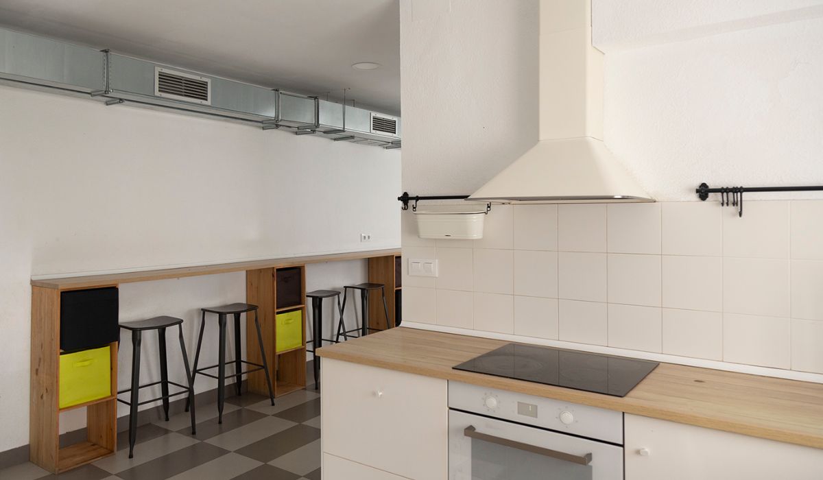 Residencia de estudiantes AiE La Salle Tarragona