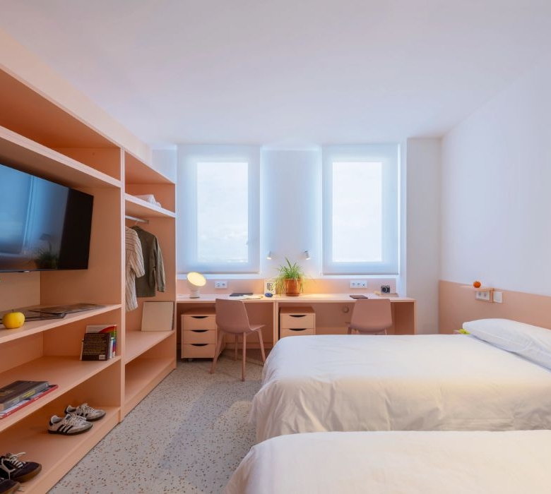 Residencia Camplus Valencia Tower