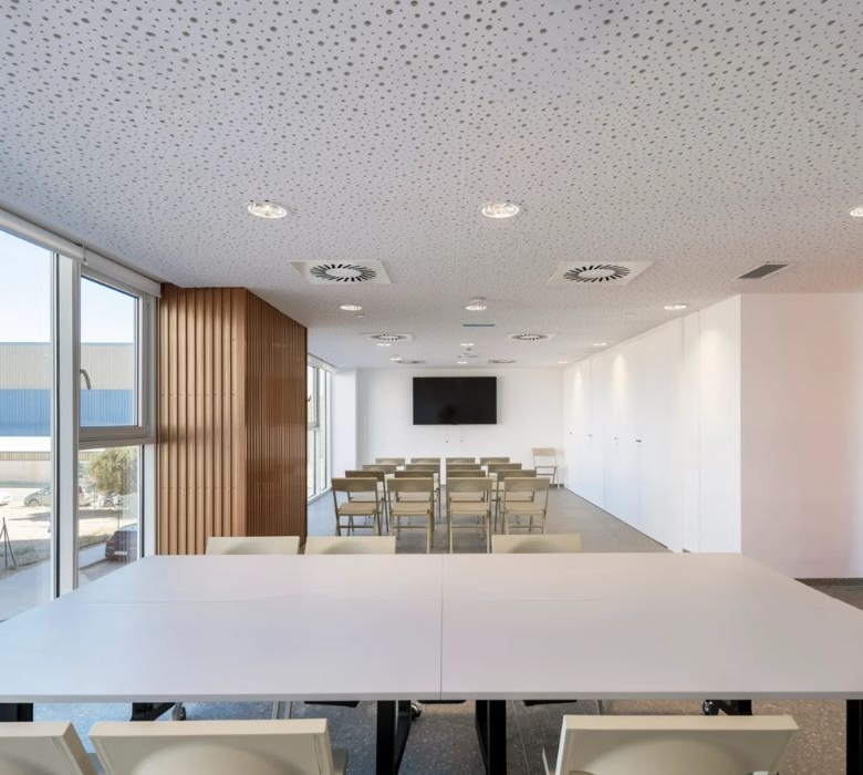 Residencia universitaria camplus Valencia Towe