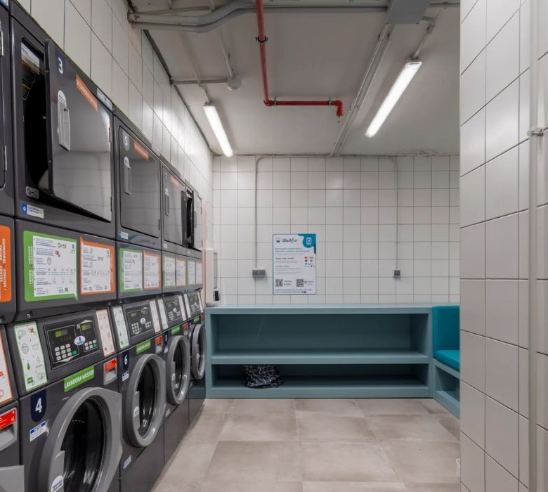 Residencia universitaria camplus Valencia Towe