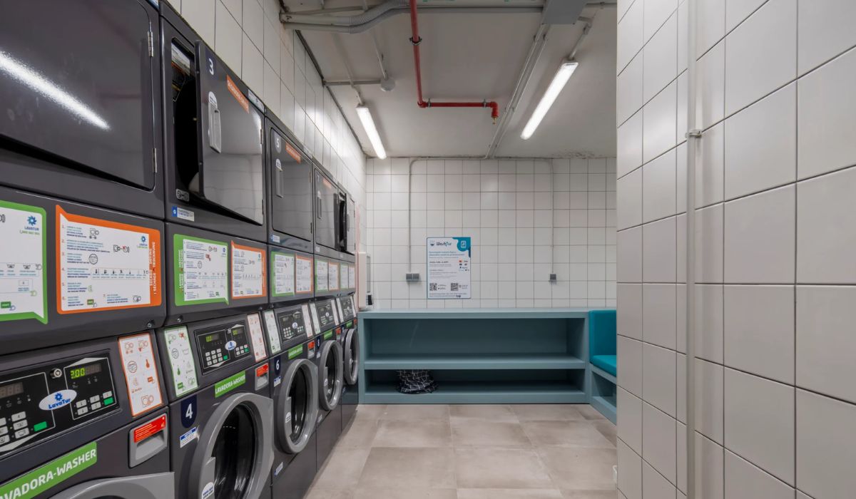 Residencia universitaria camplus Valencia Towe