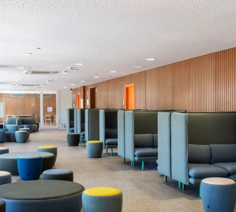 Residencia universitaria camplus Valencia Towe
