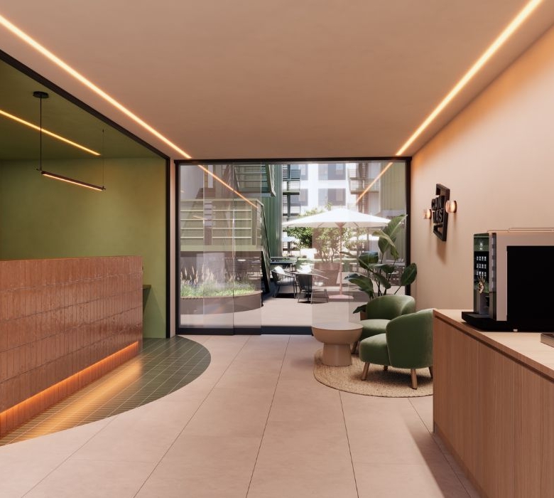Residencia Universitaria Canvas Student Sabadell