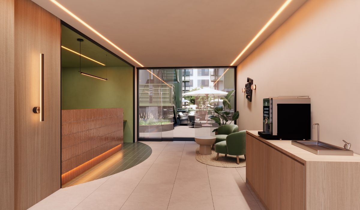 Residencia Universitaria Canvas Student Sabadell