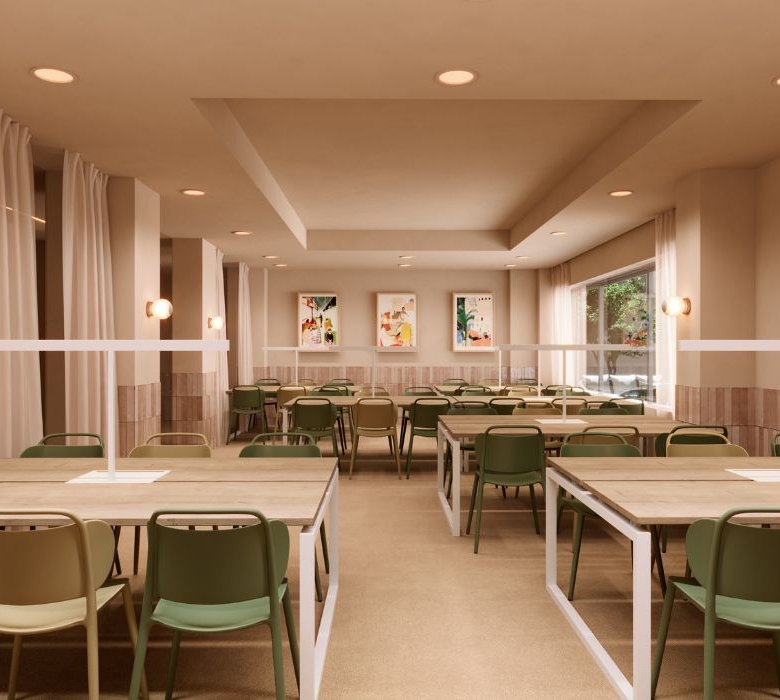 Residencia Universitaria Canvas Student Sabadell