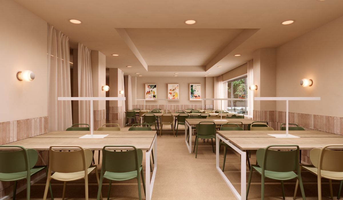 Residencia Universitaria Canvas Student Sabadell