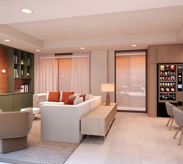 Residencia Universitaria Canvas Student Sabadell