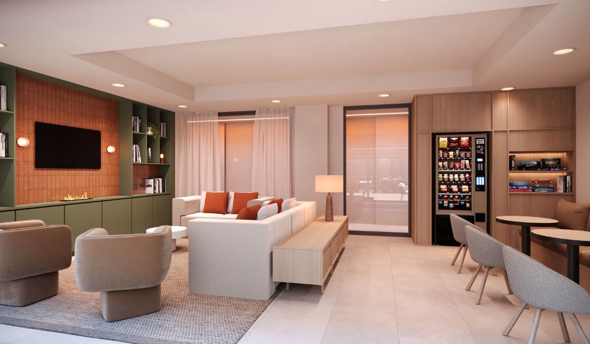 Residencia Universitaria Canvas Student Sabadell