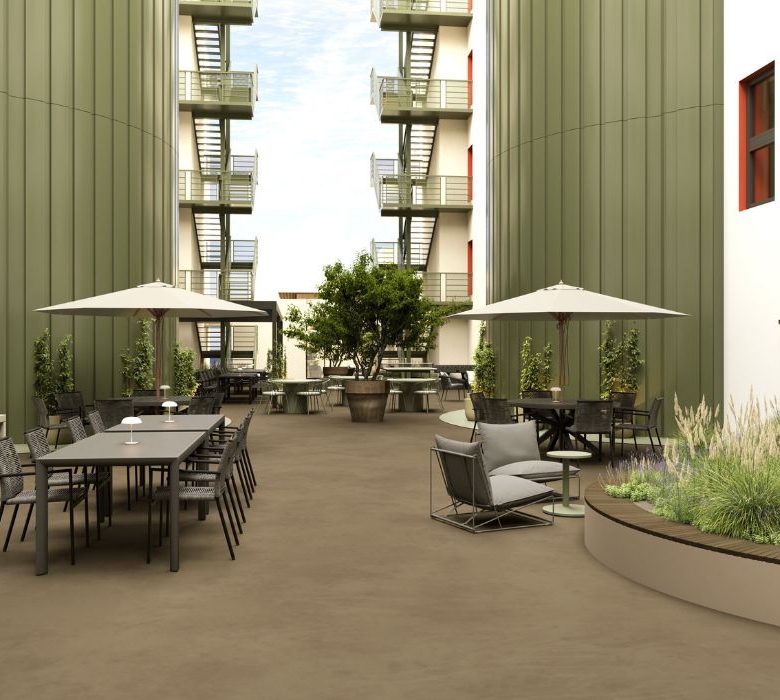 Residencia Universitaria Canvas Student Sabadell