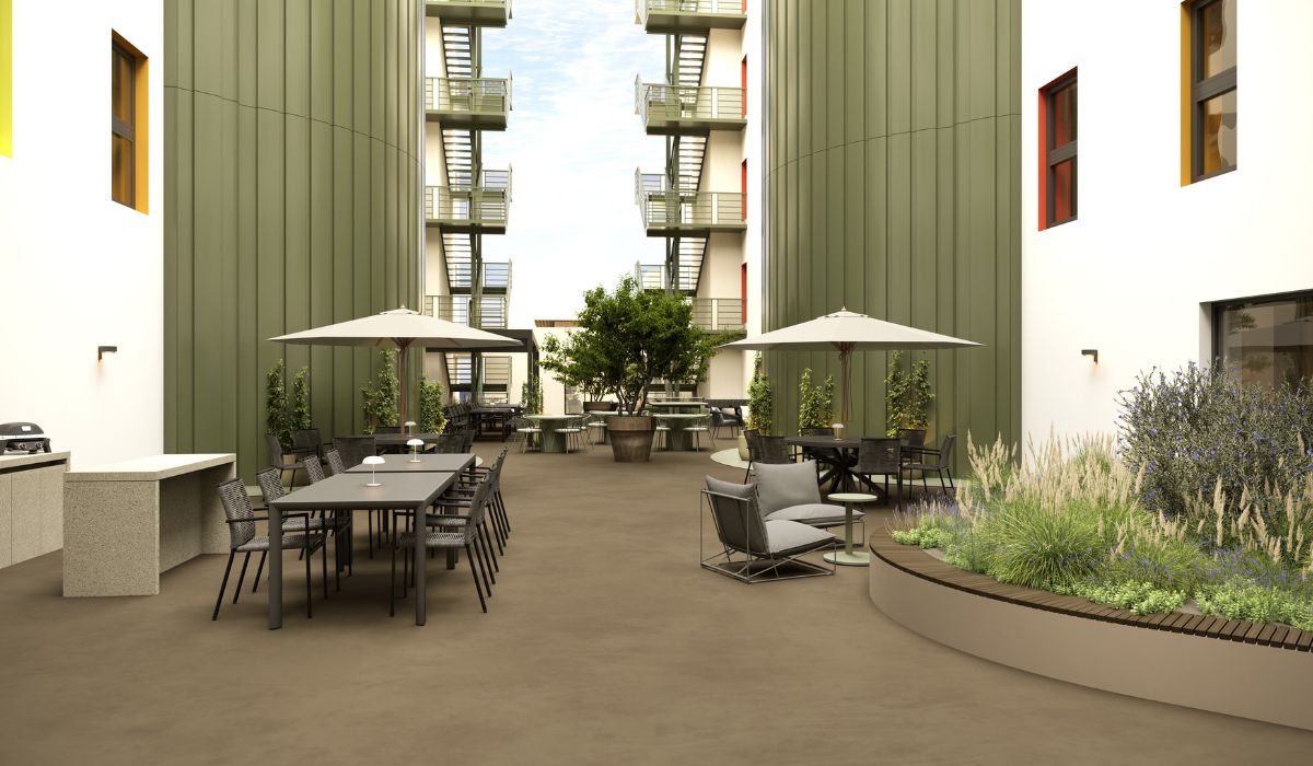 Residencia Universitaria Canvas Student Sabadell