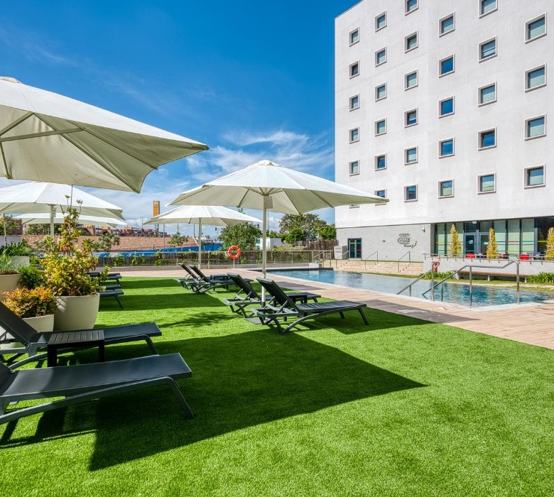 Residencia Universitaria Livensa Living Granada Fuentenueva