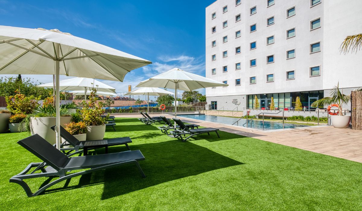Residencia Universitaria Livensa Living Granada Fuentenueva