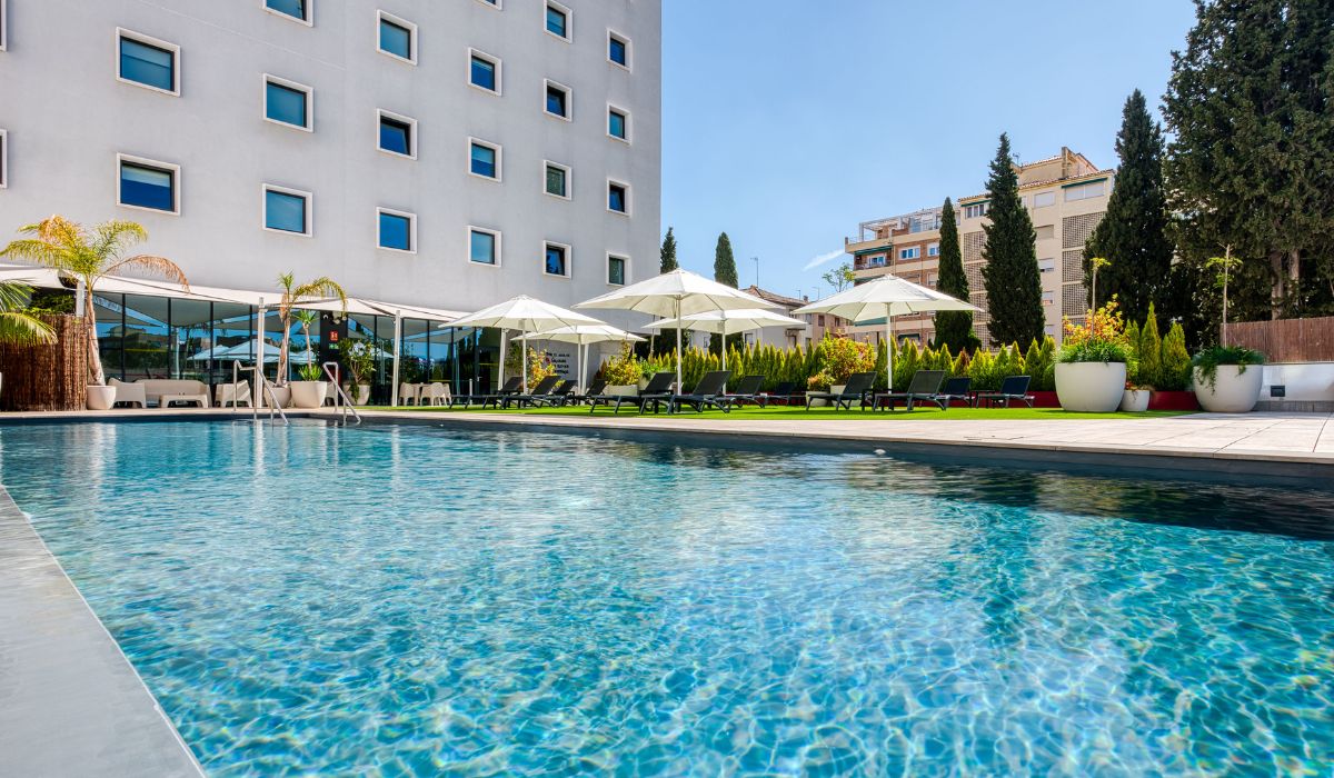Residencia Universitaria Livensa Living Granada Fuentenueva