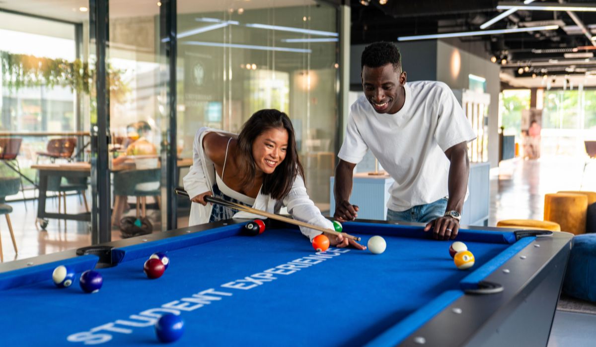 Residencia universitaria Student Experience Granada