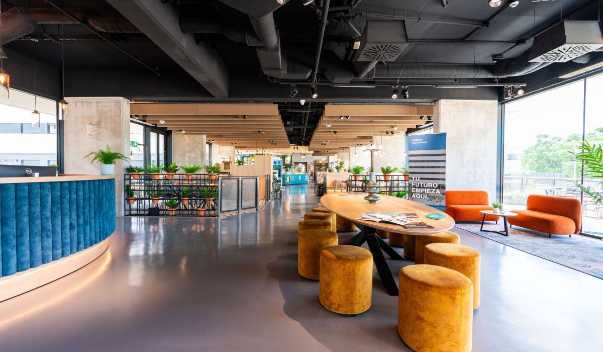 Residencia universitaria Student Experience Granada