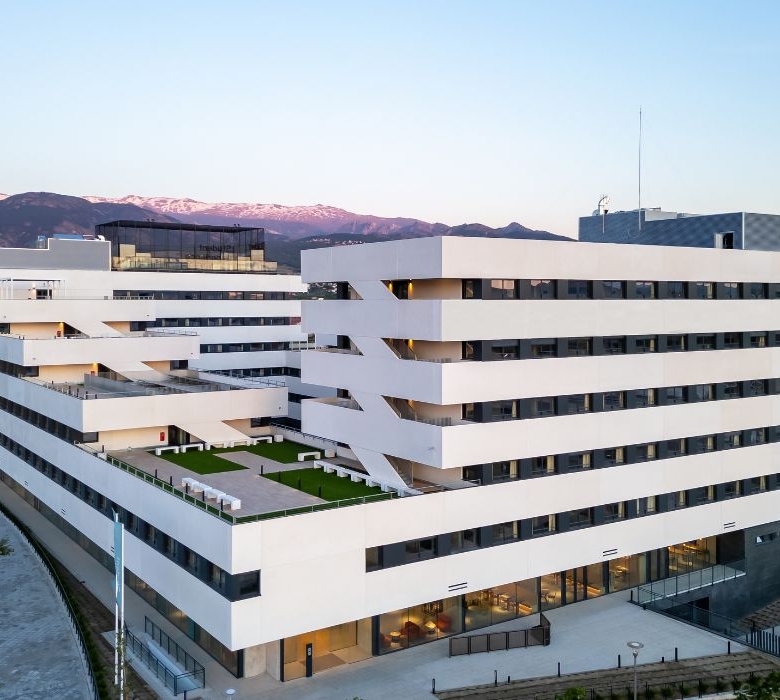 Residencia universitaria Student Experience Granada