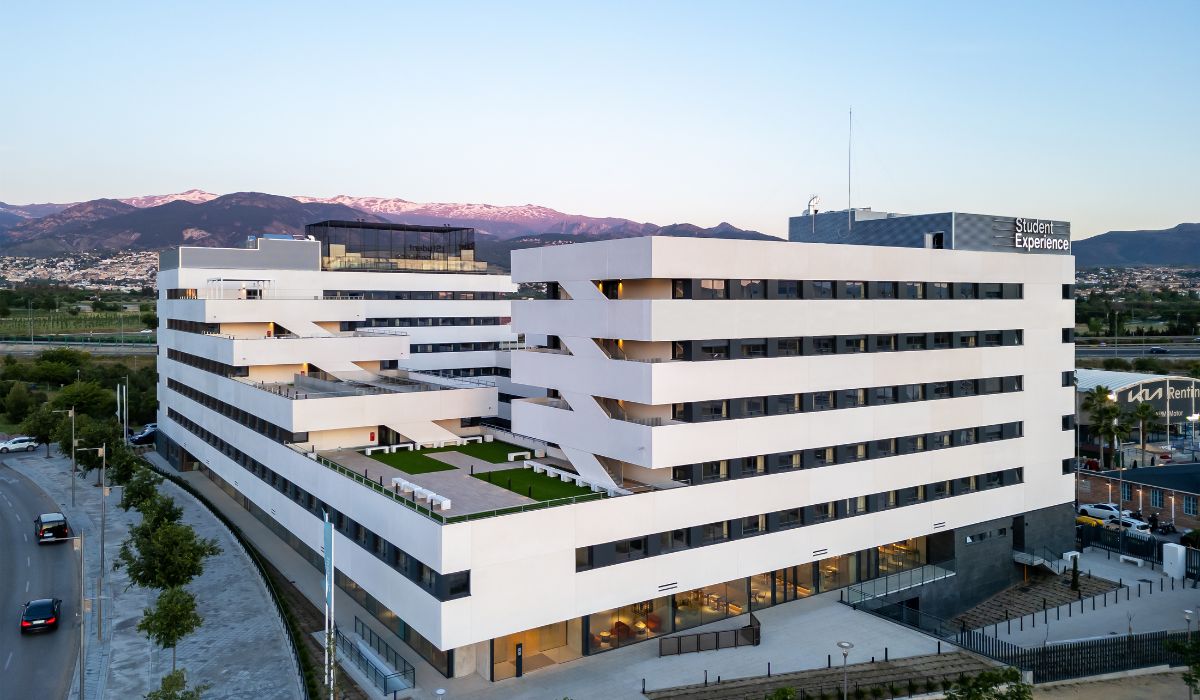 Residencia universitaria Student Experience Granada