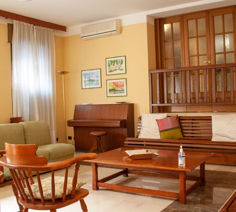 Residencia Universitaria Fondazione RUI Torriana