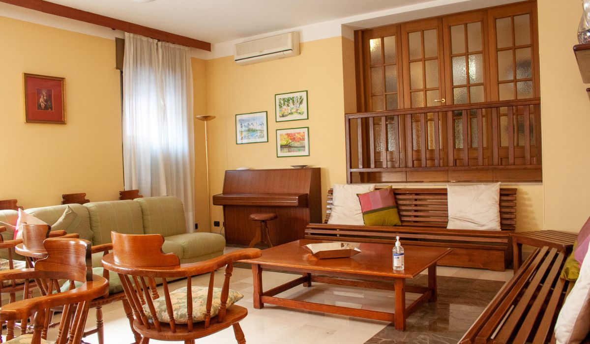 Residencia Universitaria Fondazione RUI Torriana