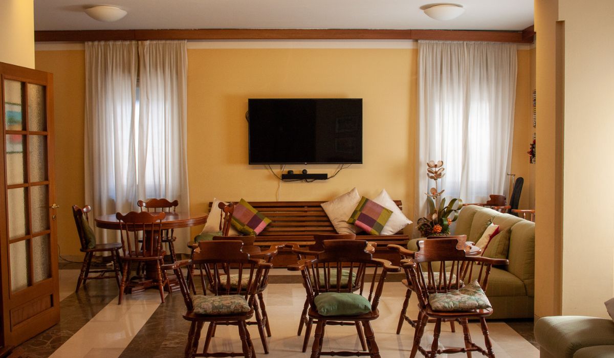 Residencia Universitaria Fondazione RUI Torriana