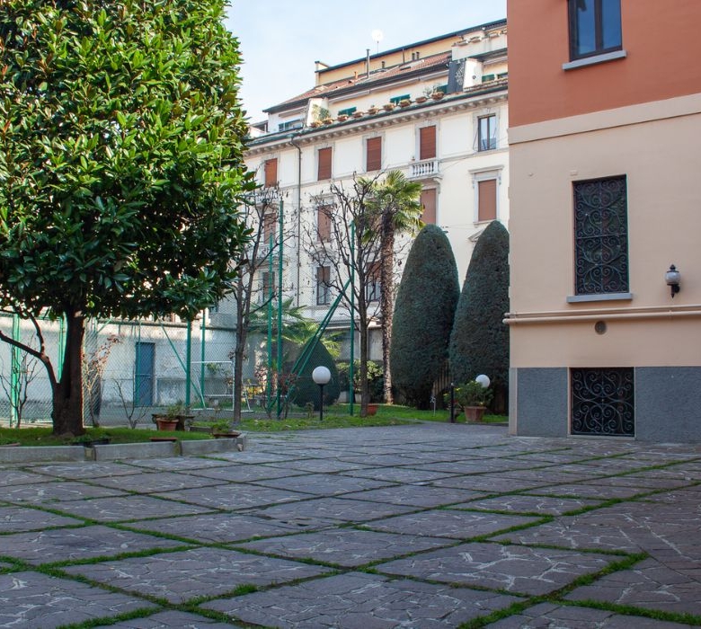 Residencia Universitaria Fondazione RUI Torriana