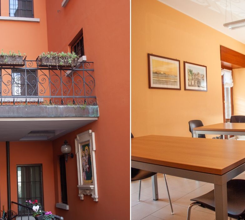 Residencia Universitaria Fondazione RUI Torriana