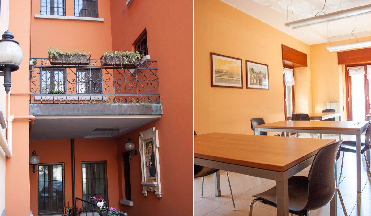 Residencia Universitaria Fondazione RUI Torriana