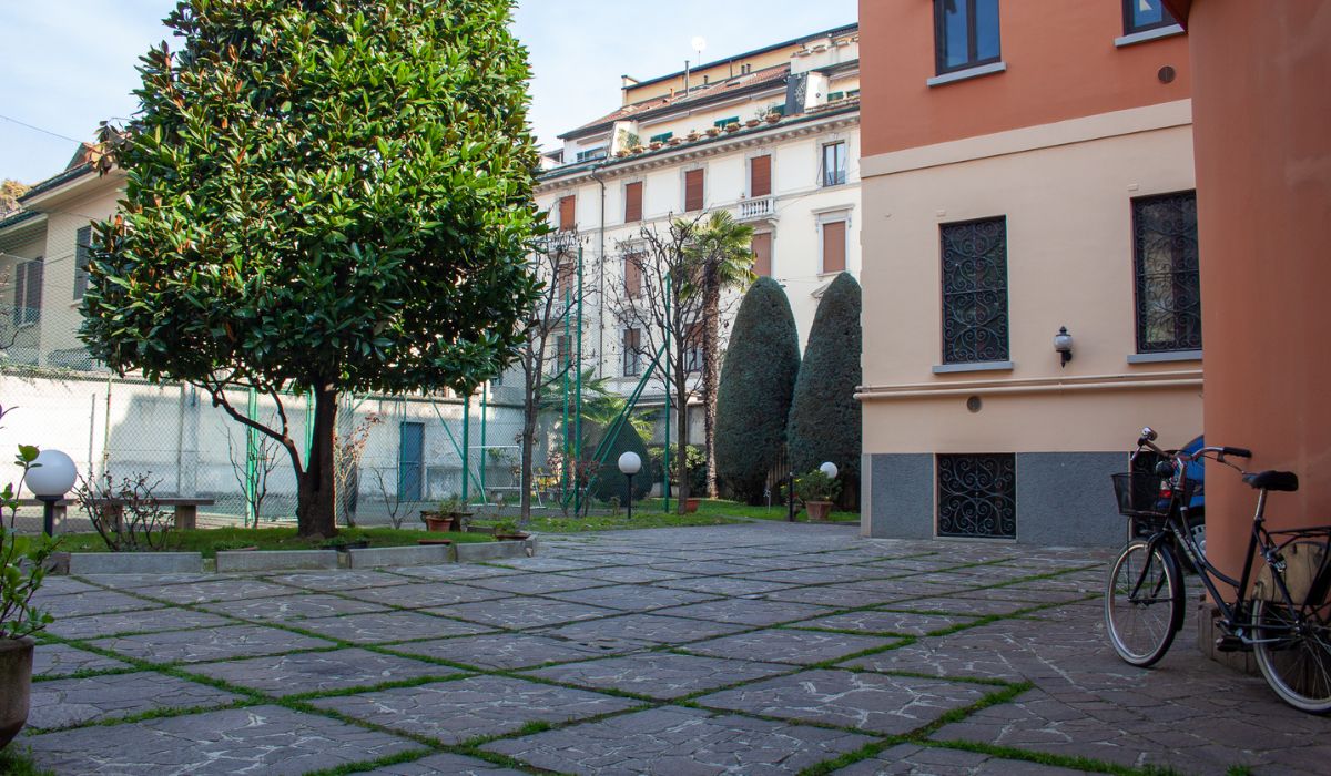 Residencia Universitaria Fondazione RUI Torriana