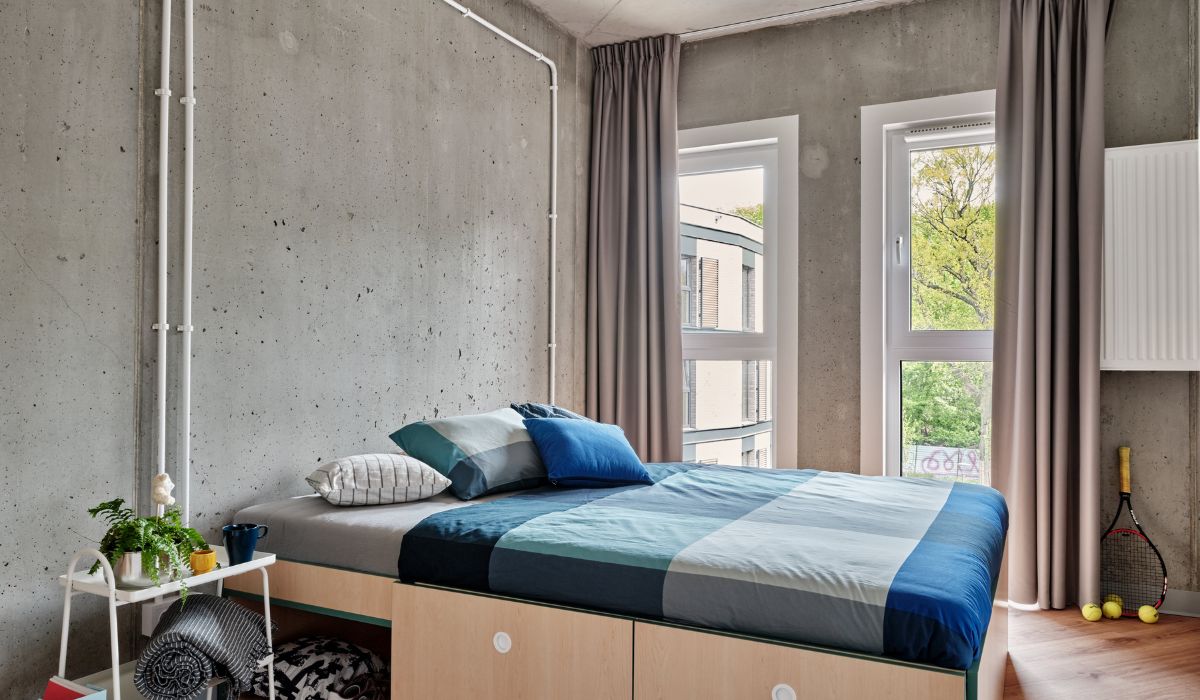 Residencia universitaria Xior Basecamp Varsovia Wenedow