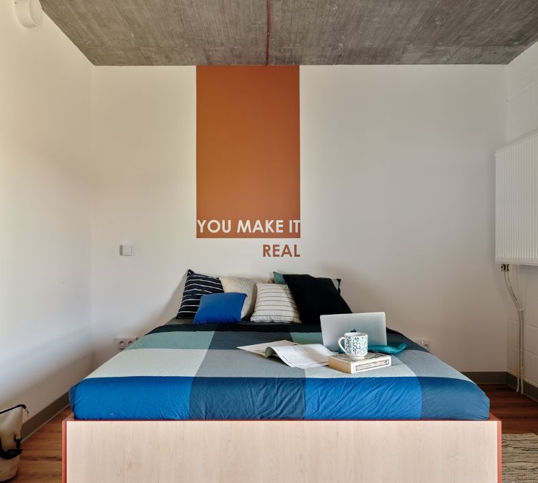 Residencia universitaria Xior Basecamp Varsovia Wenedow