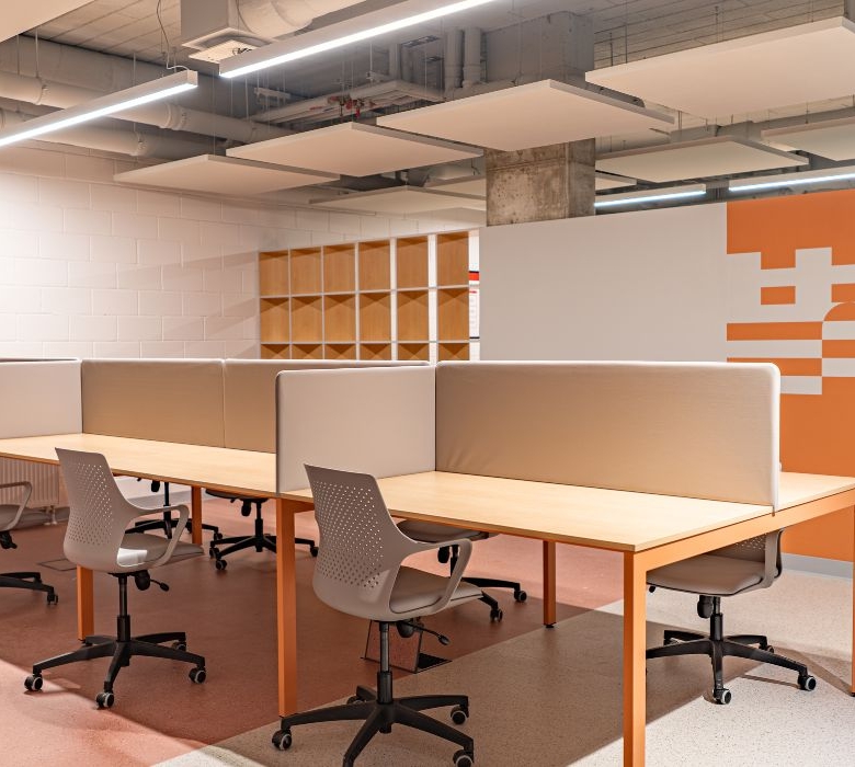 Residencia universitaria Xior Basecamp Varsovia Wenedow