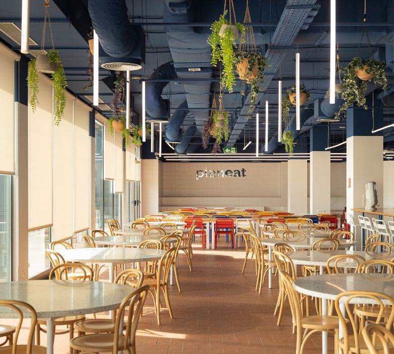 Residencia Universitaria Yugo Aleu