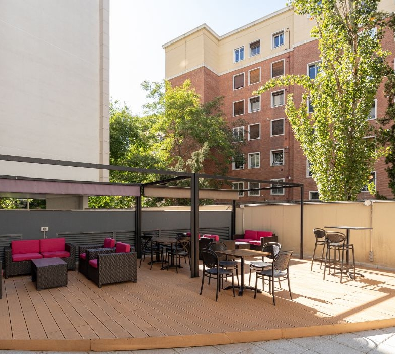 Residencia Universitaria Yugo El Faro
