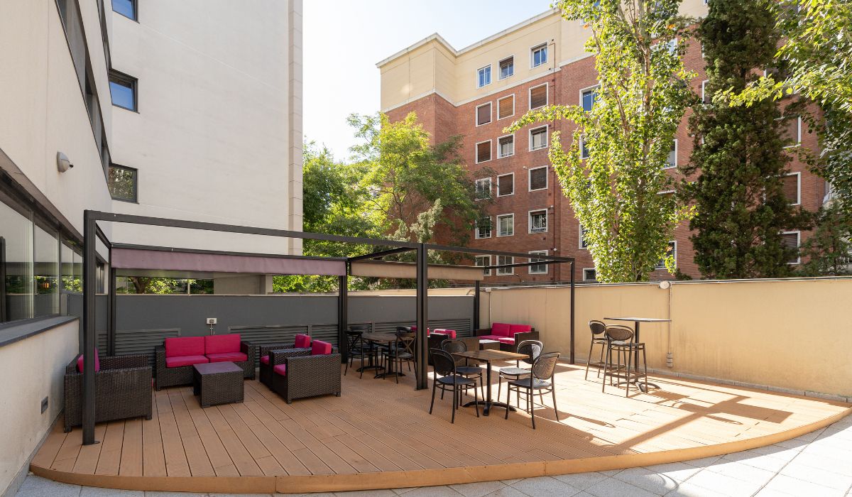 Residencia Universitaria Yugo El Faro