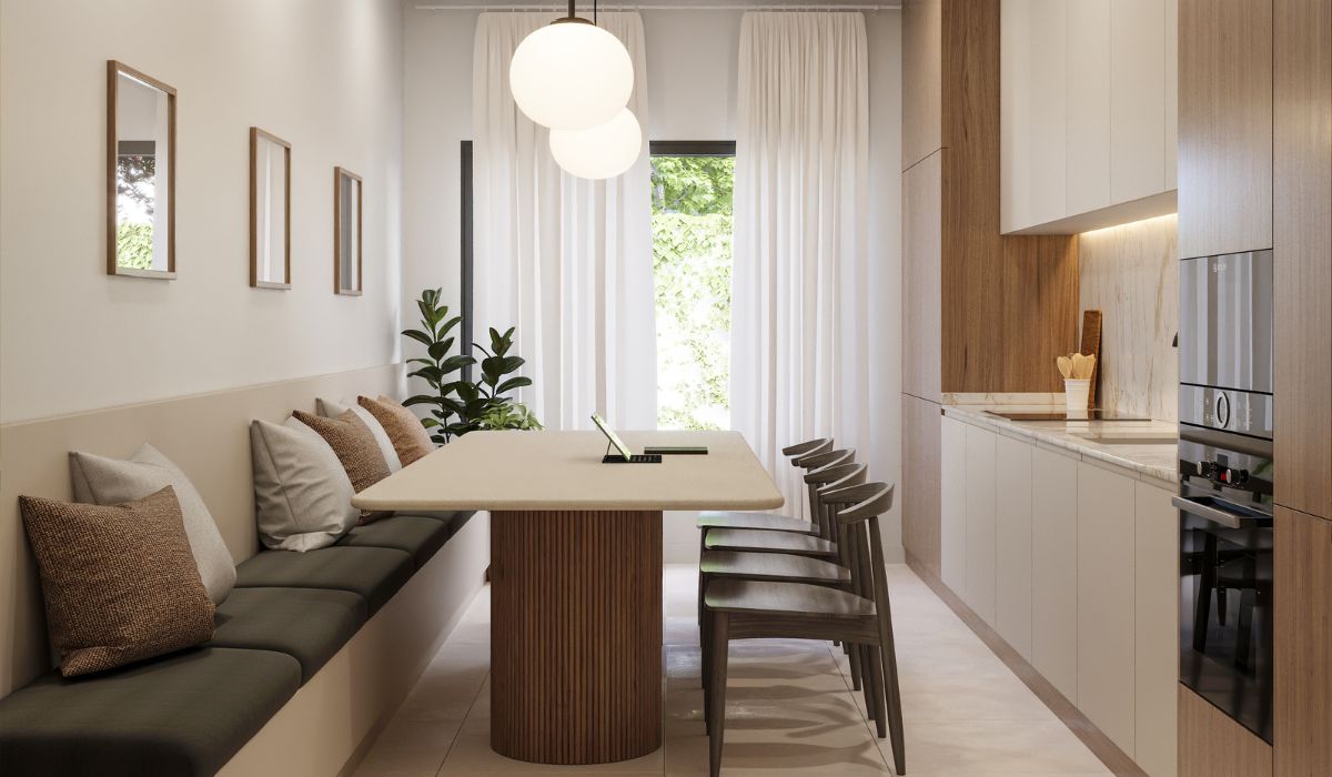 Residencia de estudiantes Nodis Madrid Arturo Soria