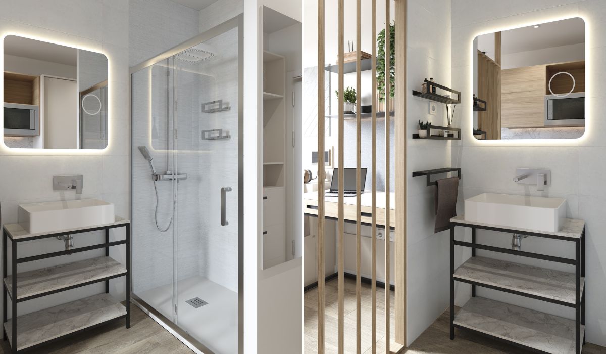 Residencia de estudiantes Nodis Madrid Arturo Soria