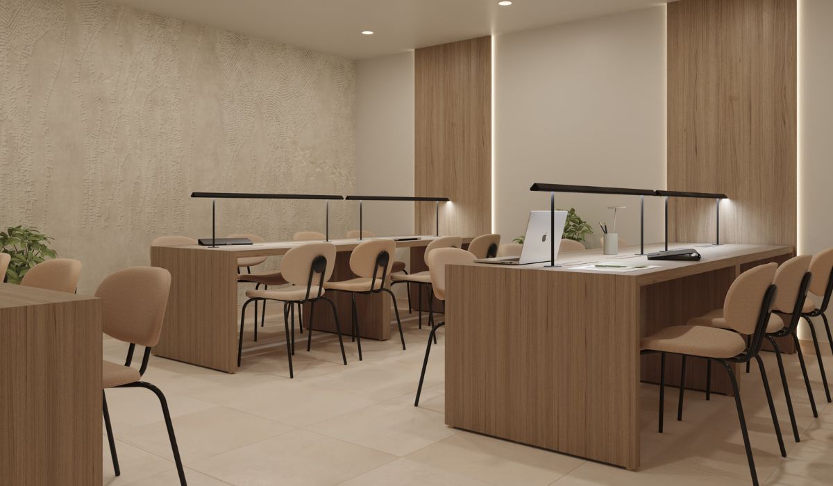 Residencia de estudiantes Nodis Madrid Arturo Soria