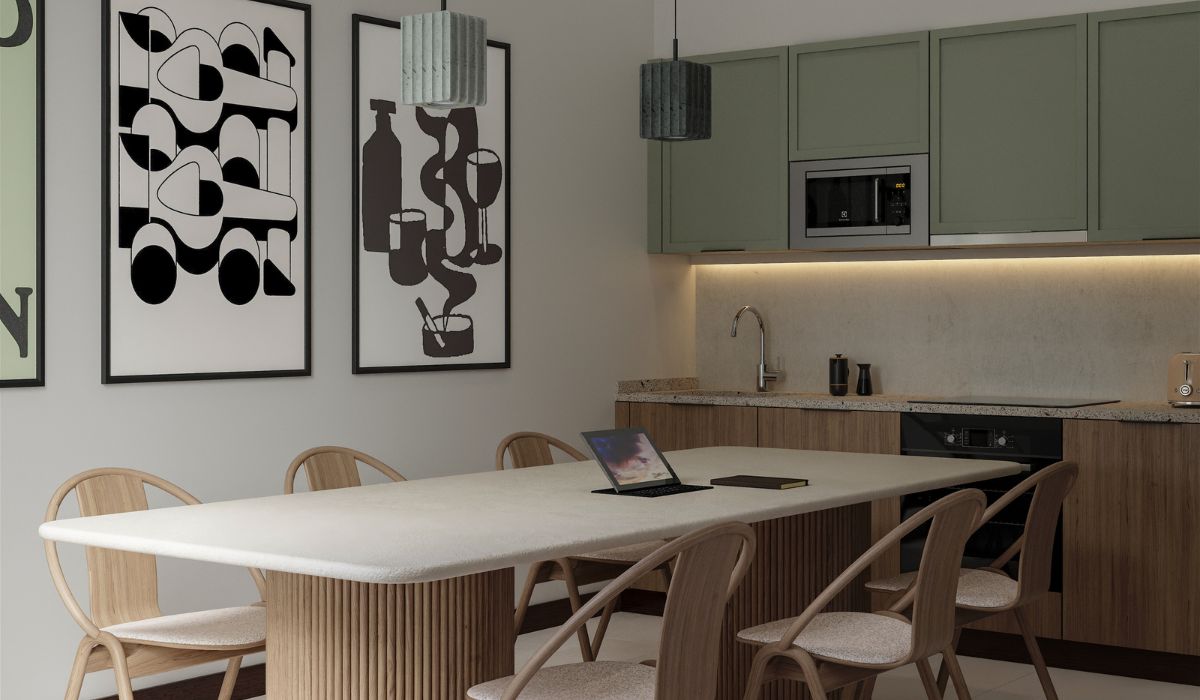 Residencia de estudiantes Nodis Málaga Mare Nostrum