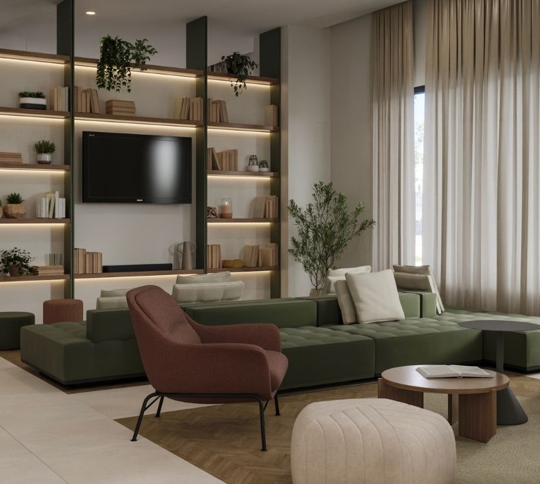 Residencia de estudiantes Nodis Málaga Mare Nostrum