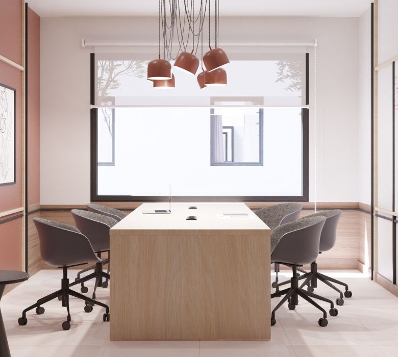 Residencia de Estudiantes Nodis Sevilla Feria