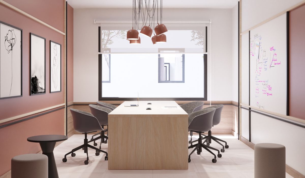 Residencia de Estudiantes Nodis Sevilla Feria