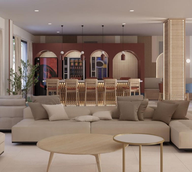 Residencia de Estudiantes Nodis Sevilla Feria
