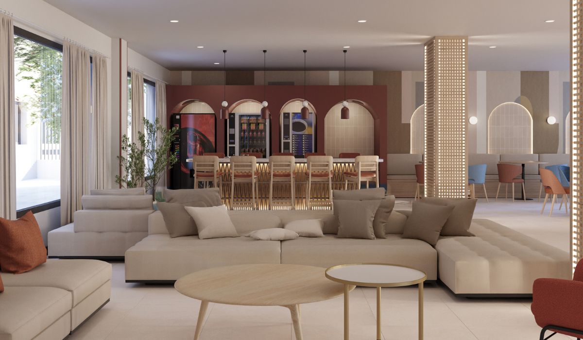 Residencia de Estudiantes Nodis Sevilla Feria